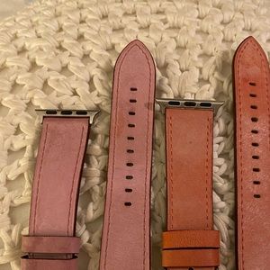 Apple iWatch bands